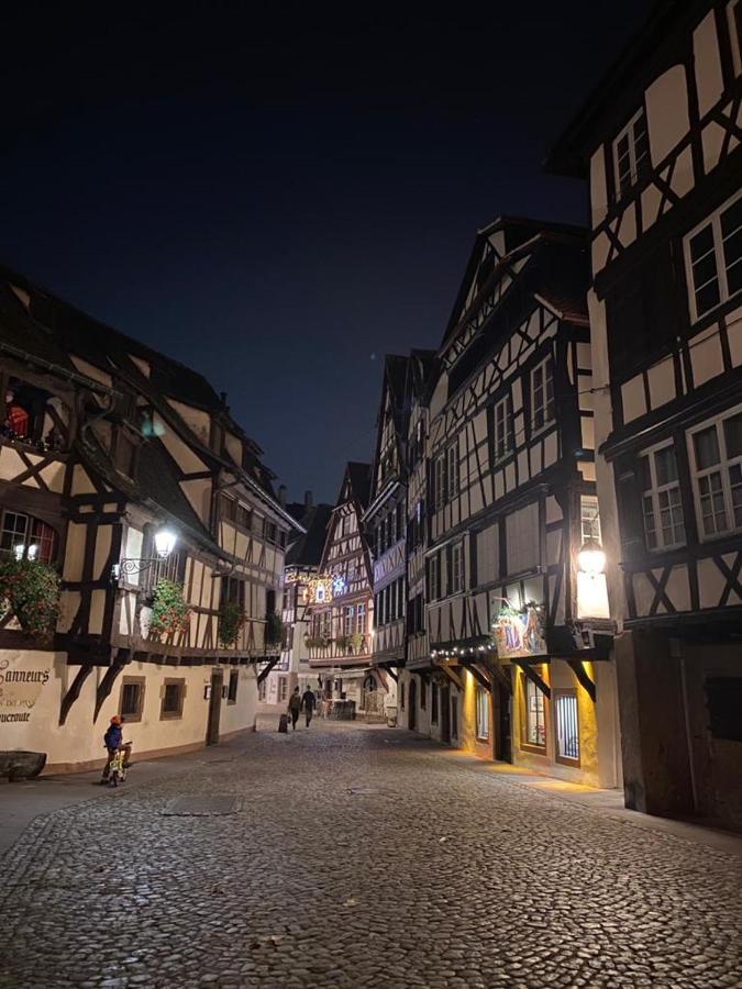 Appartement Strasbourg Cathedrale Exterior photo